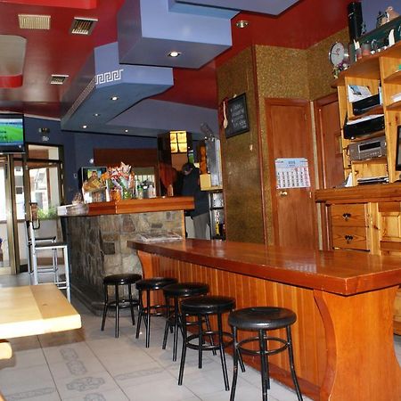 Hostal Los Valles 비엘사 외부 사진