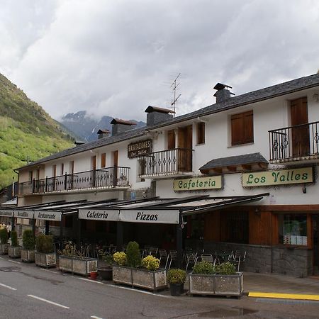 Hostal Los Valles 비엘사 외부 사진