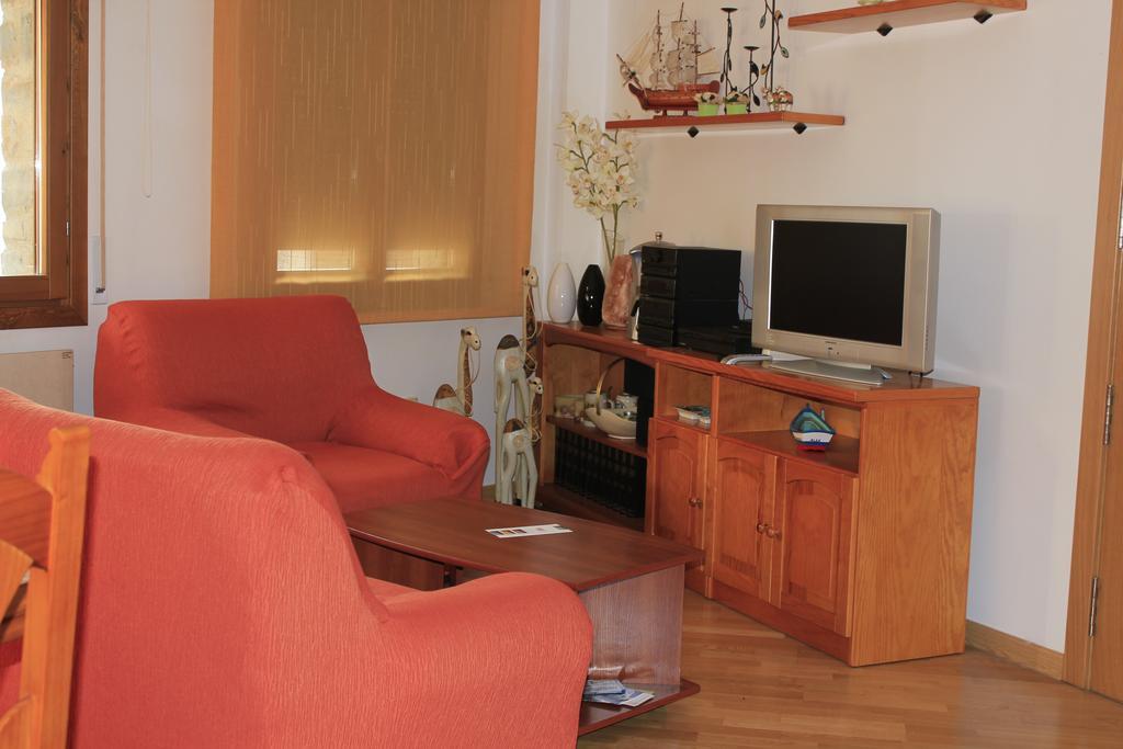 Hostal Los Valles 비엘사 객실 사진
