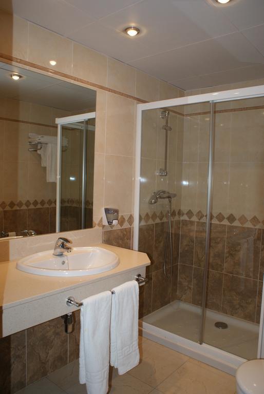 Hostal Los Valles 비엘사 외부 사진