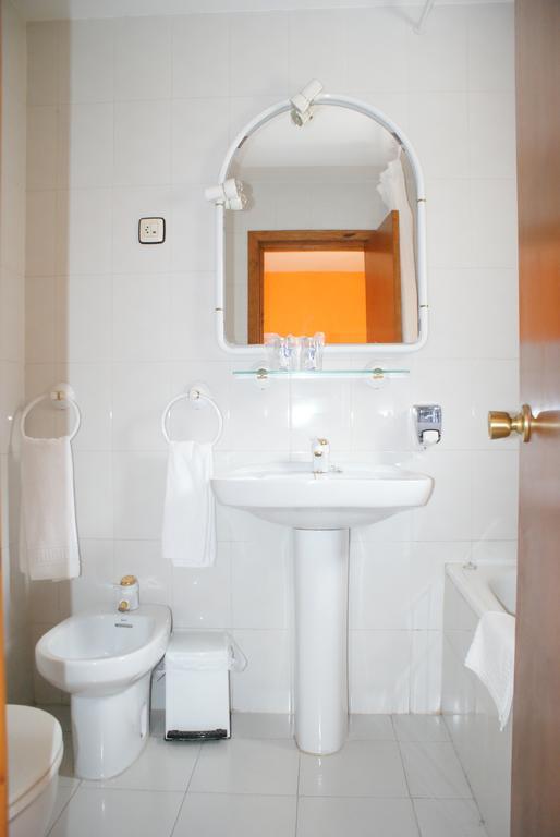 Hostal Los Valles 비엘사 외부 사진