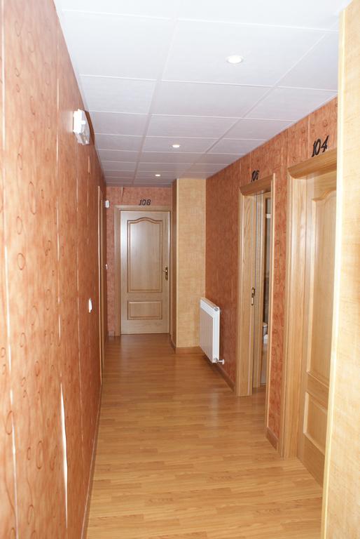 Hostal Los Valles 비엘사 외부 사진