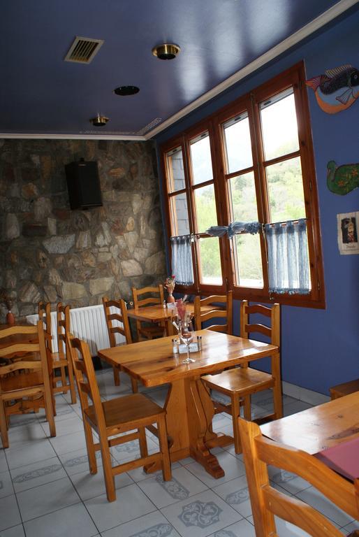 Hostal Los Valles 비엘사 외부 사진