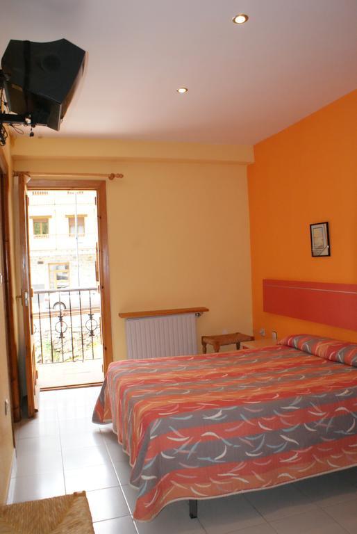 Hostal Los Valles 비엘사 외부 사진