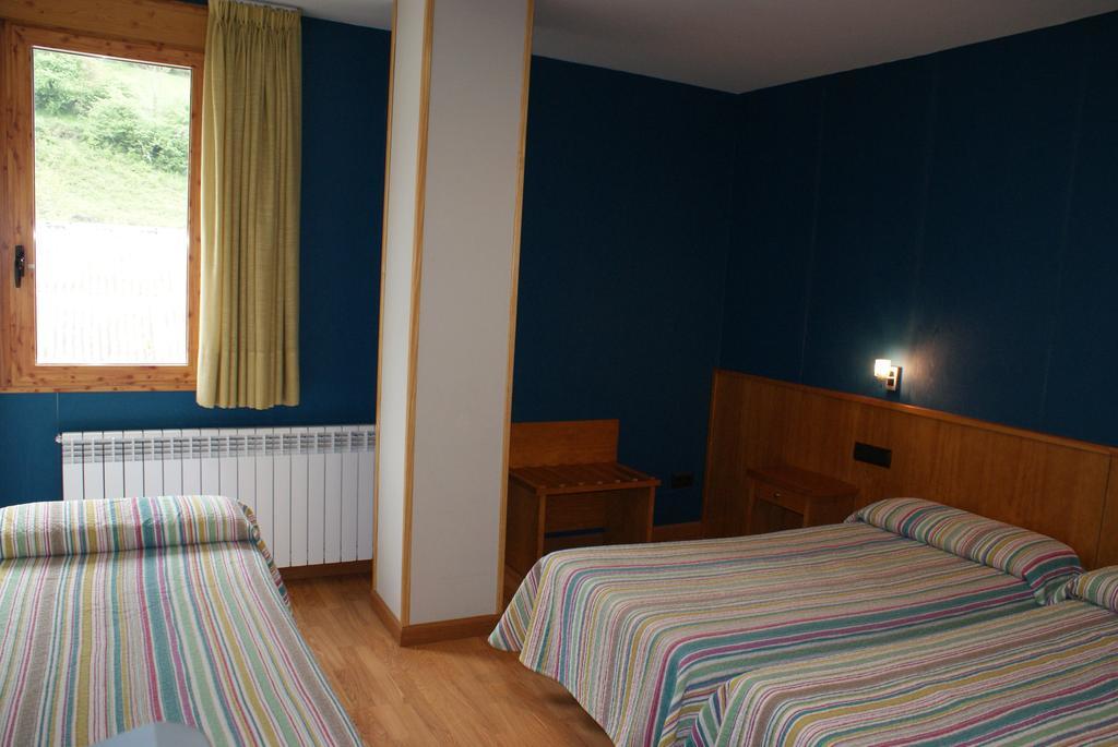 Hostal Los Valles 비엘사 외부 사진
