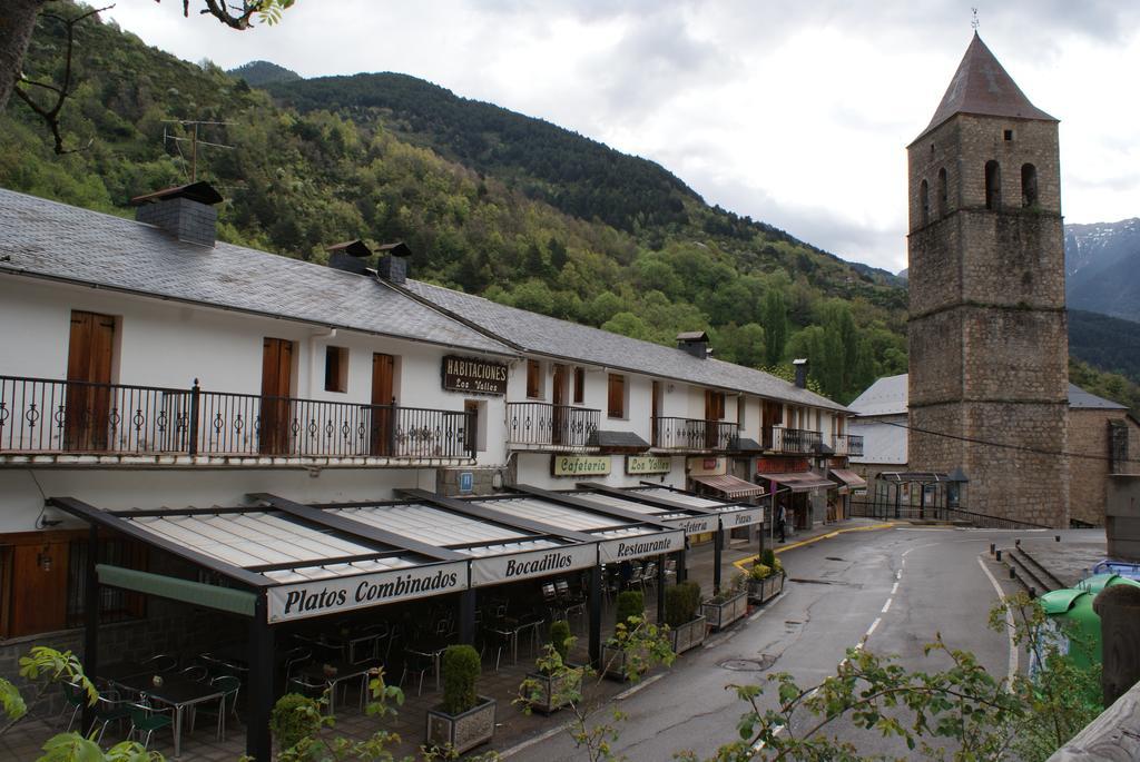 Hostal Los Valles 비엘사 외부 사진