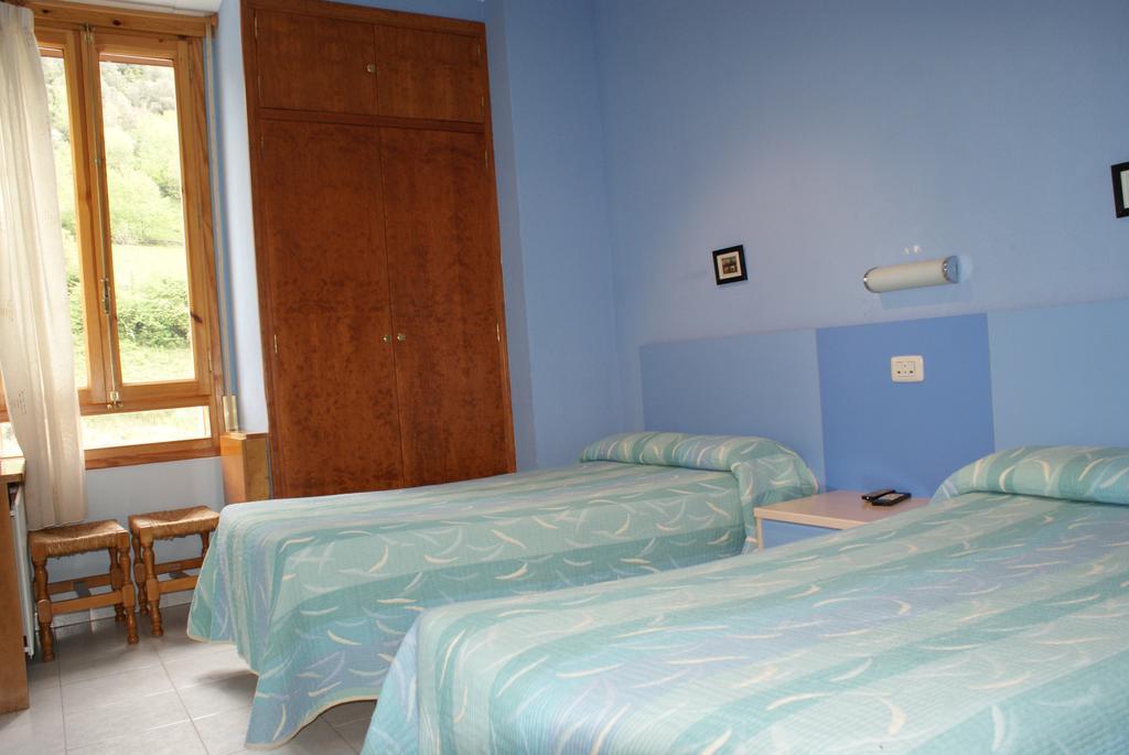 Hostal Los Valles 비엘사 외부 사진