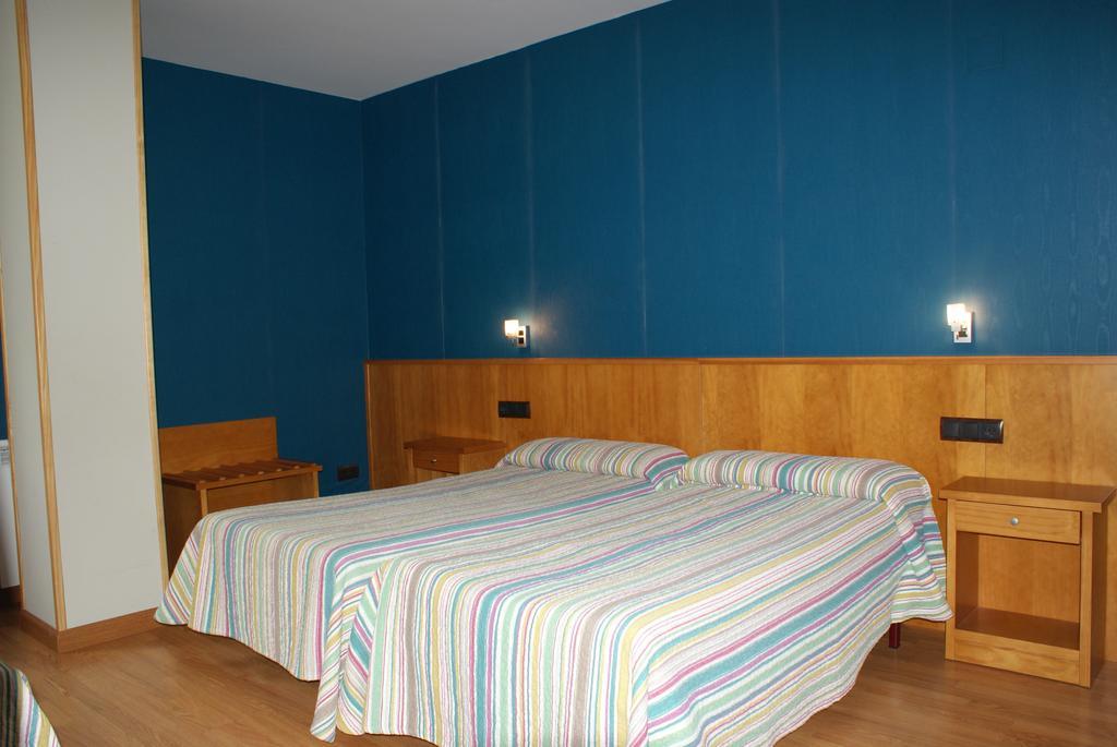 Hostal Los Valles 비엘사 외부 사진
