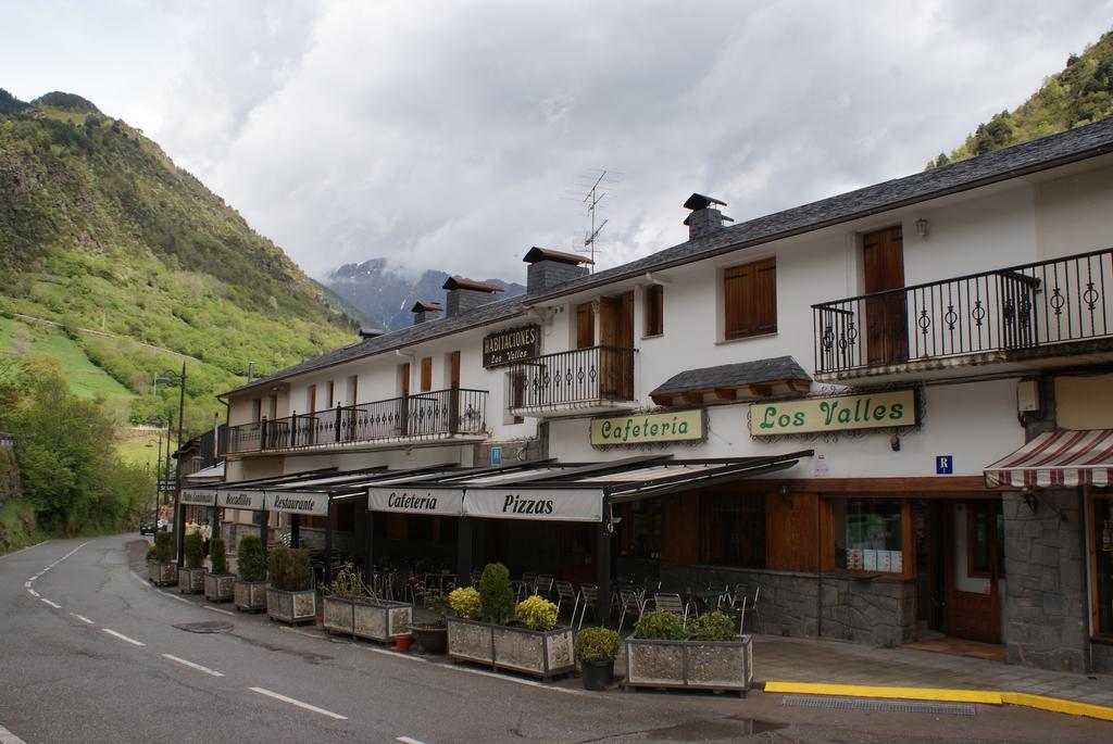 Hostal Los Valles 비엘사 외부 사진