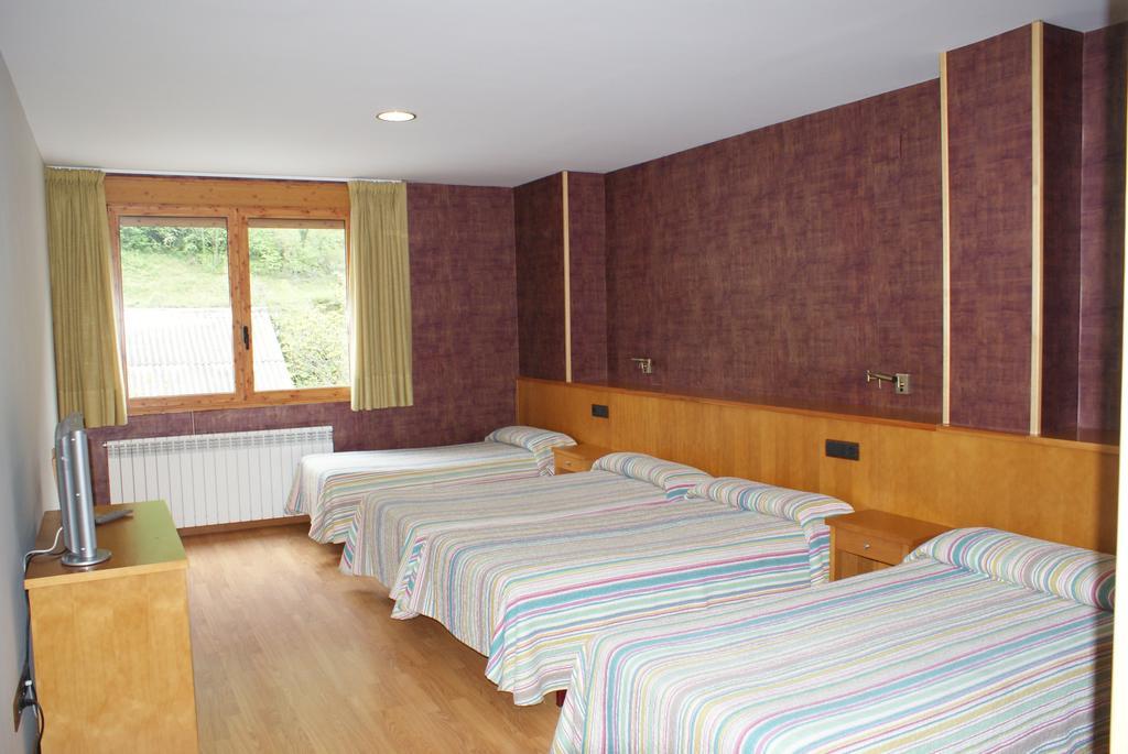 Hostal Los Valles 비엘사 외부 사진