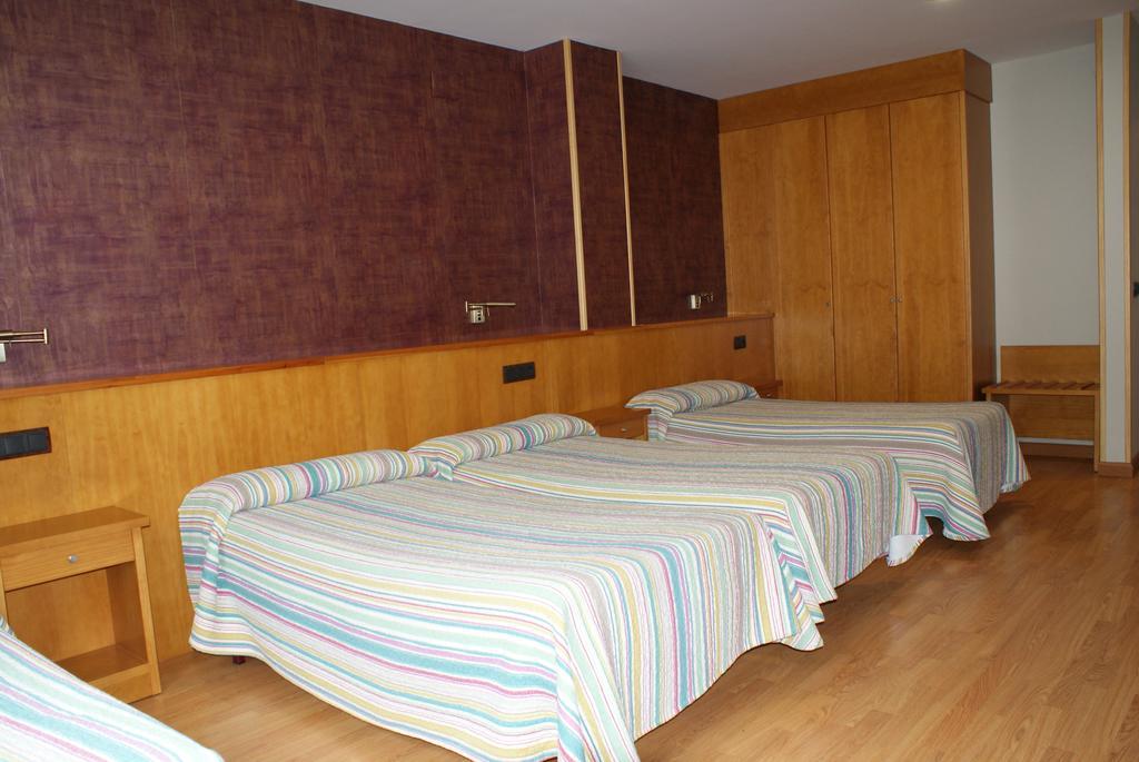 Hostal Los Valles 비엘사 외부 사진