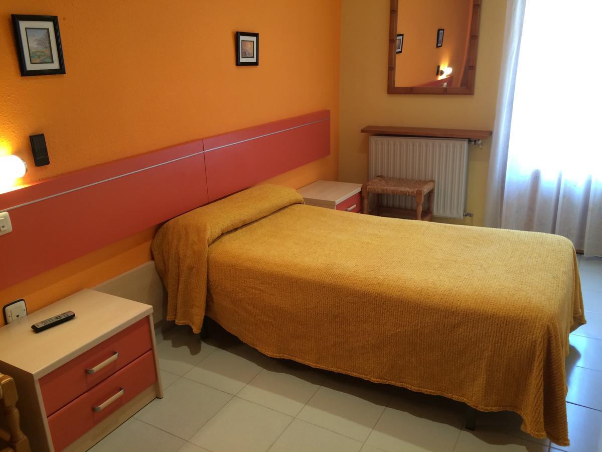 Hostal Los Valles 비엘사 객실 사진